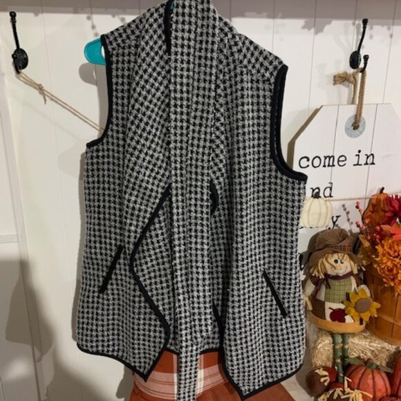 Christopher & Banks Jackets & Blazers - Jacket with Tie